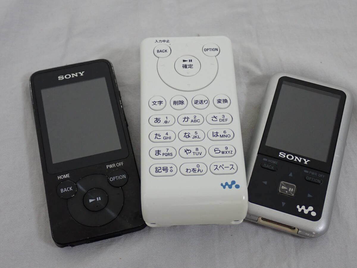 美品】SONY ウォークマン ダイレクト録音キット KPD-NWU10K 録音用