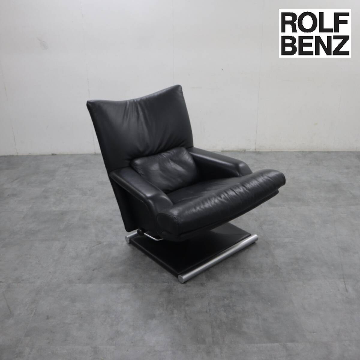 ○引取歓迎 ROLF BENZ/ロルフベンツ ドイツ IDC大塚 SOB モダン 2