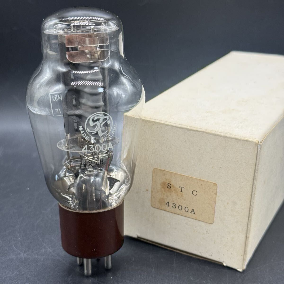 中古】学研 真空管アンプ 4球 1球欠品 Gakken Vacuum Tube Amplifier