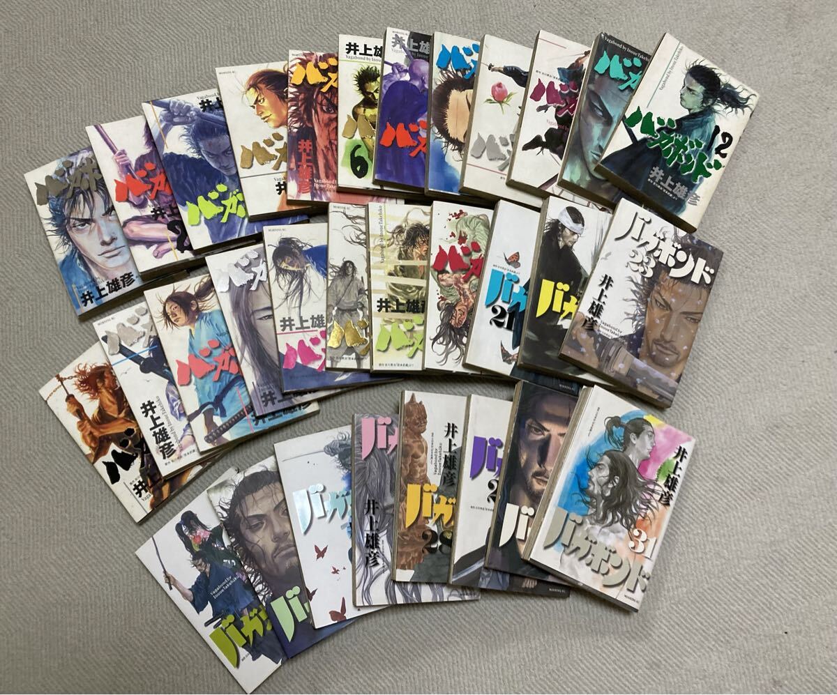 いのうえの 最後のマンガ展 三日月篇 井上雄彦/希少グッズグラビア原画