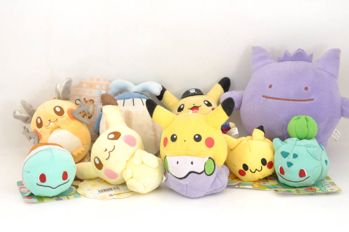 新品】ポケモンセンター☆陶飾り ピカチュウ ライチュウ ピチュー 干支