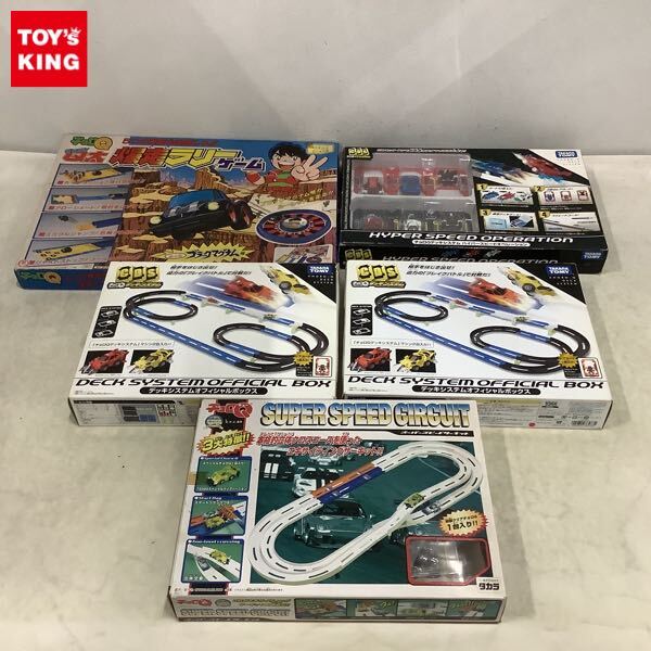 新品】 チョロQ ゼロヨンQ太 大改造セット 未使用品の落札情報詳細