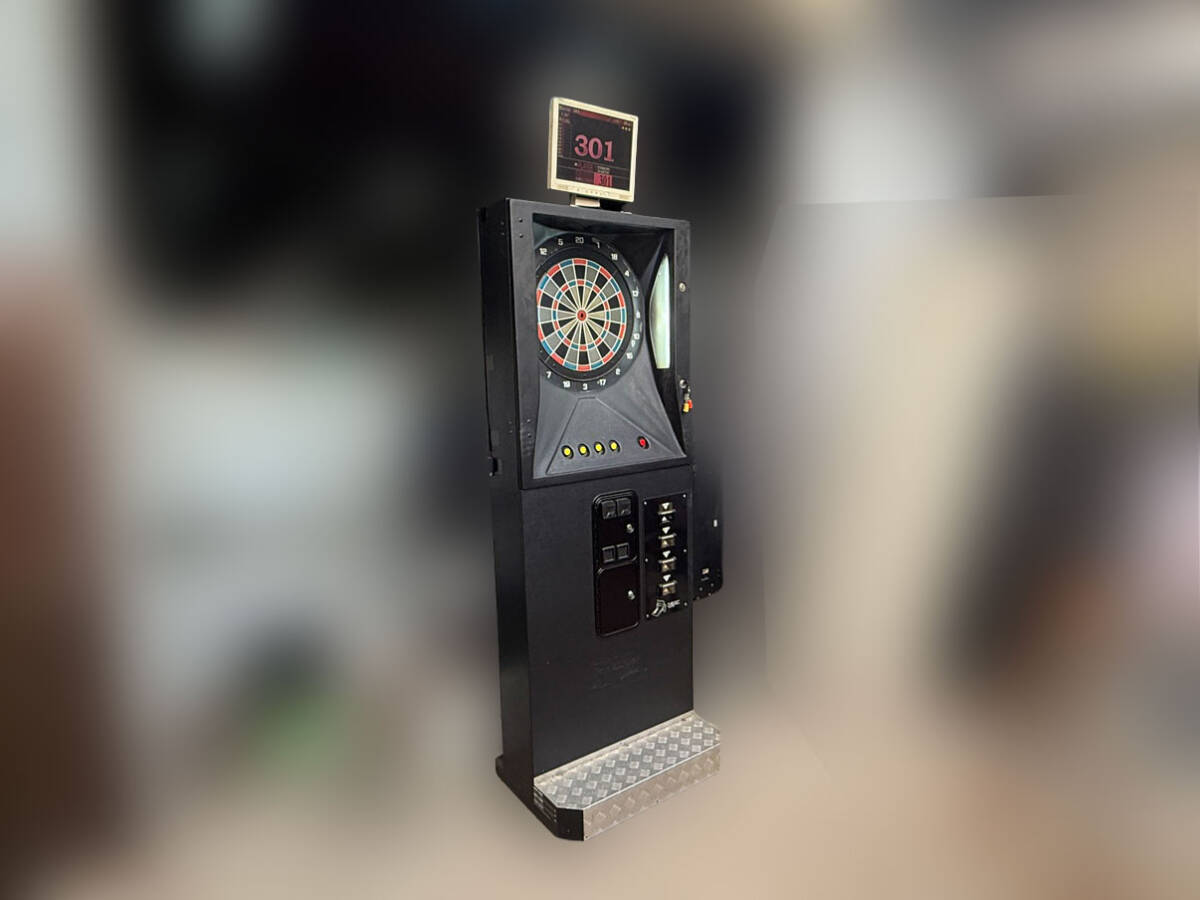 ダーツライブ2 ダーツマシン用 iOボード 中古】即決☆ダーツライブ2用 IOボード 基盤 マシンの落札情報詳細
