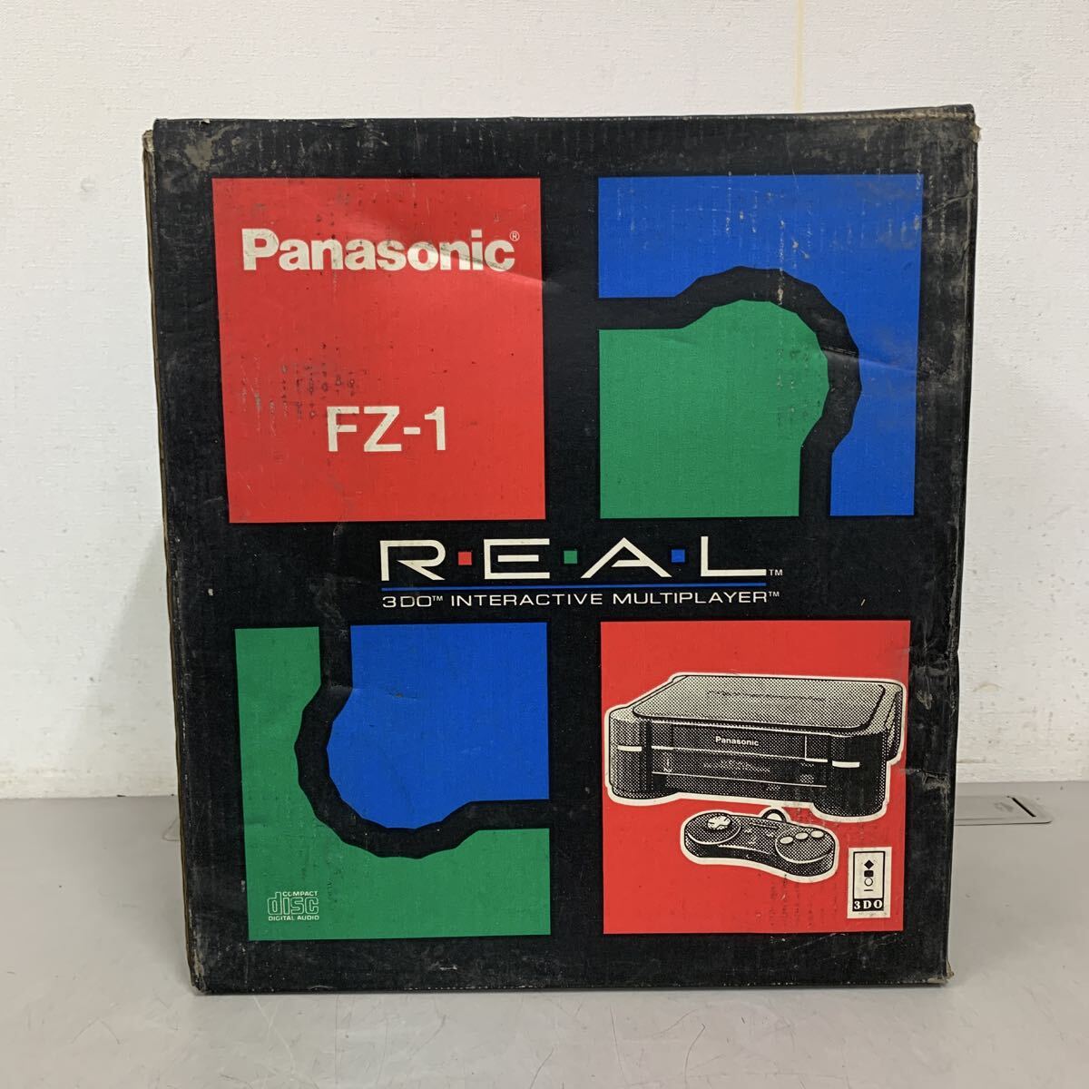 パナソニック Panasonic ブラウン管テレビ TH-14RF1 1997年製 14型