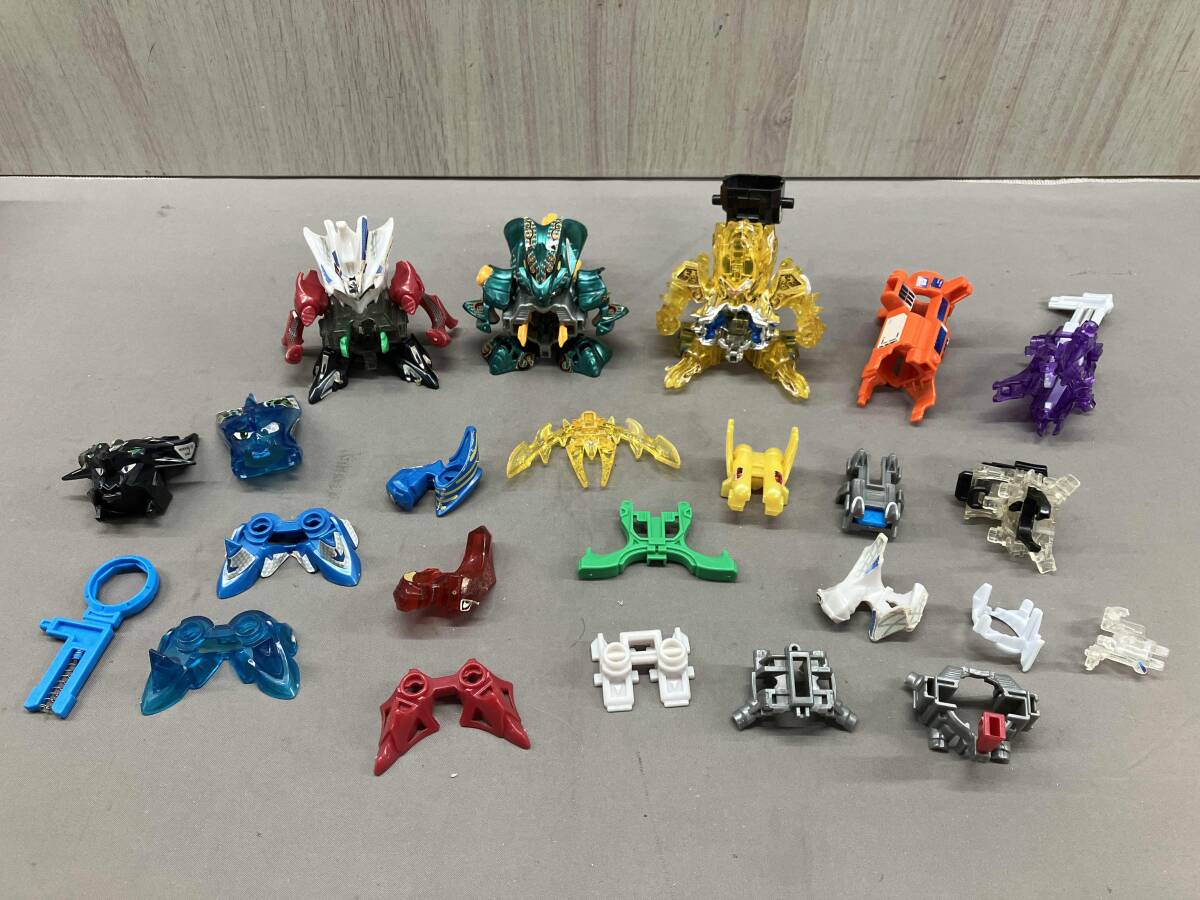 新品】クロスファイトビーダマン CB-07 チューンナップギア コア