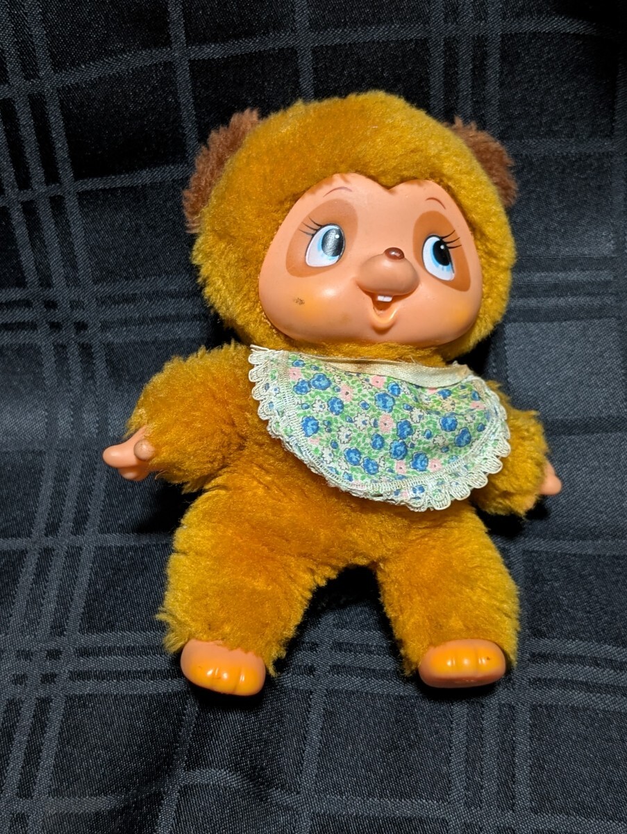 中古】昭和レトロ アライグマ ぬいぐるみ の落札情報詳細 - Yahoo
