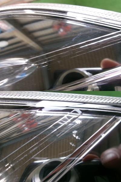 やや傷や汚れあり】トヨタ ウィッシュ ZGE20 右フィニッシャー 右
