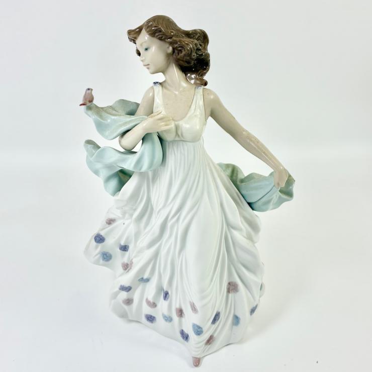 現品限り リヤドロ 全身 裸婦像 【Nude＃4511】LLADRO 1969年～1985年