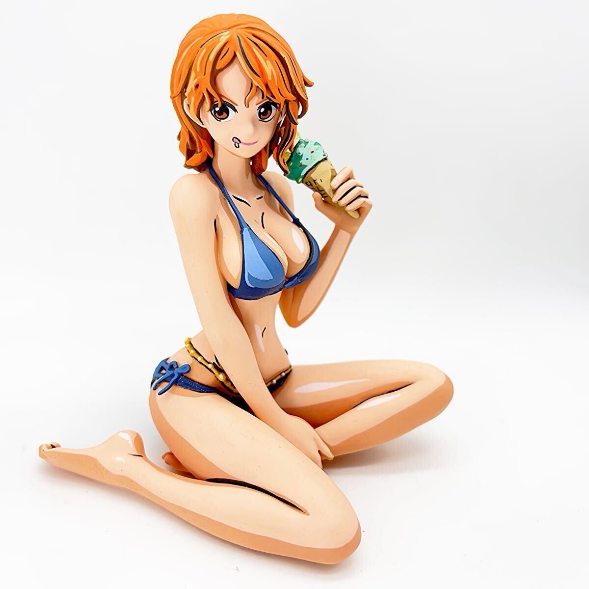 ワンピース☆カリファG&G/GLITTER&GLAMOURSリペイントフィギュアの落札