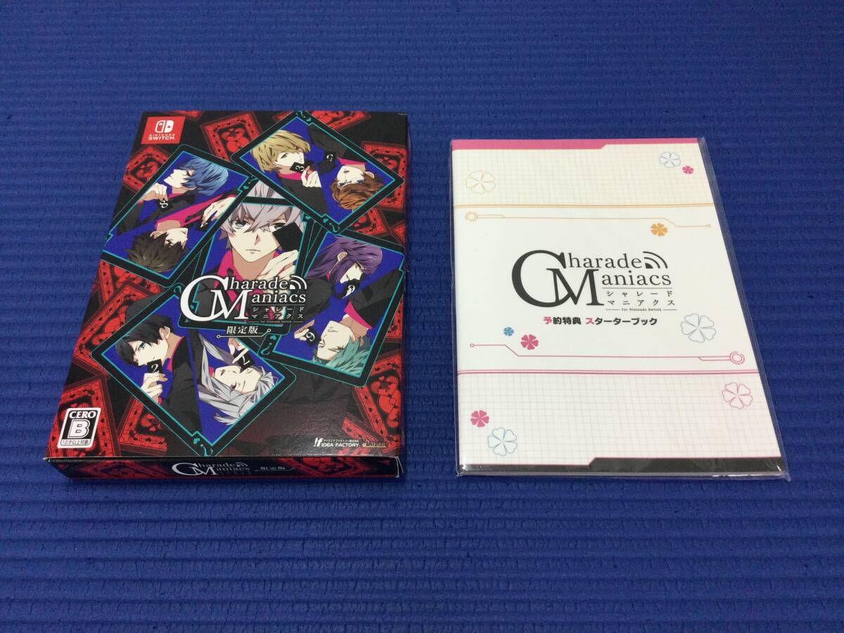 新品】CharadeManiacs シャレードマニアクス シャレマニ ステラワース