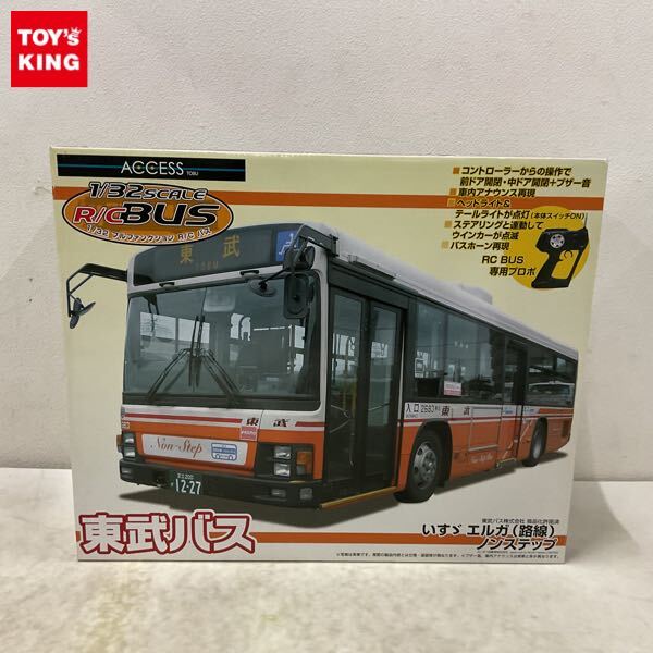 新品】未組立☆アオシマ 1/32 阪神電鉄バス 三菱ふそう エアロスター