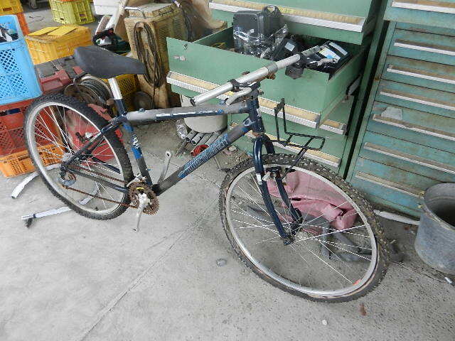 中古】90s' OLD MTB Miyata Ridge Runner ミヤタ リッジランナー 700