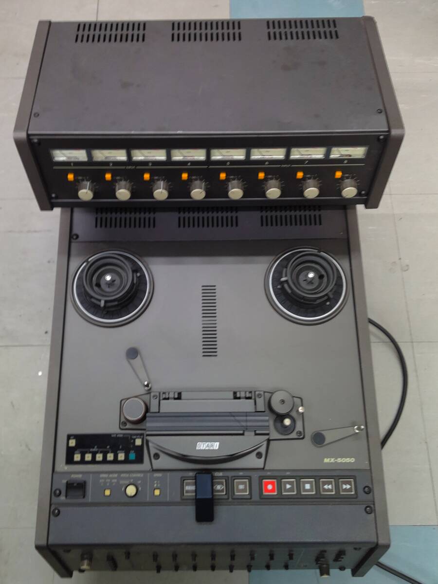 DENON デノン 業務用オープンリールデッキ DN-3602RG テープレコーダー