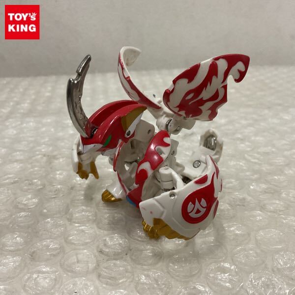 天ドラガオン ライズドラガオン 爆丸 BAKUGAN バクガン ボール 球 玩具