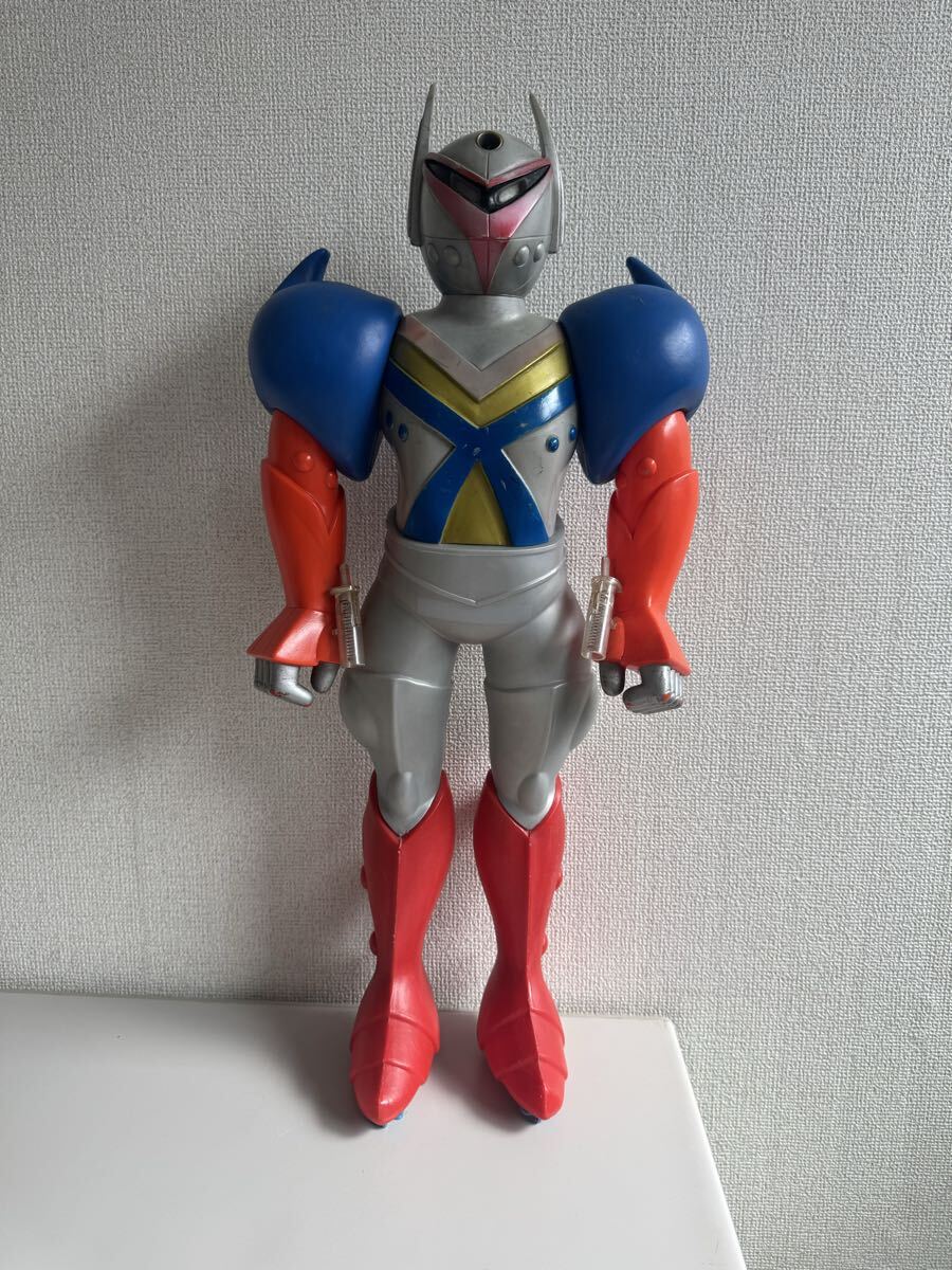 天野喜孝 ☆ 宇宙の騎士テッカマン イラストカード額入り未使用品