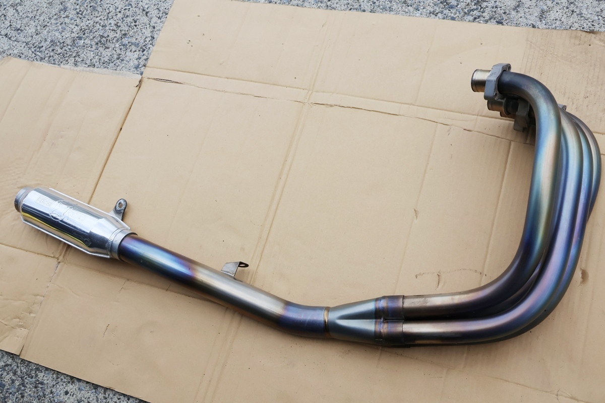 Z400FX 当時物 BEET マフラー ヨシムラ モリワキ当時物 Z400GP