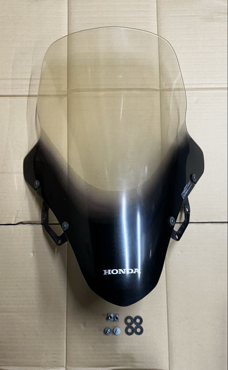 ホンダ 純正 PCX PCX125 PCX150 ボディマウントシールド ロング