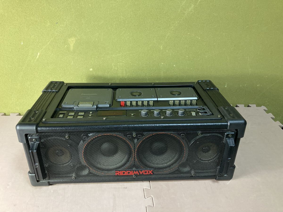 レア箱付き【訳あり】SONY ZS-2000 パーソナルオーディオシステム FM