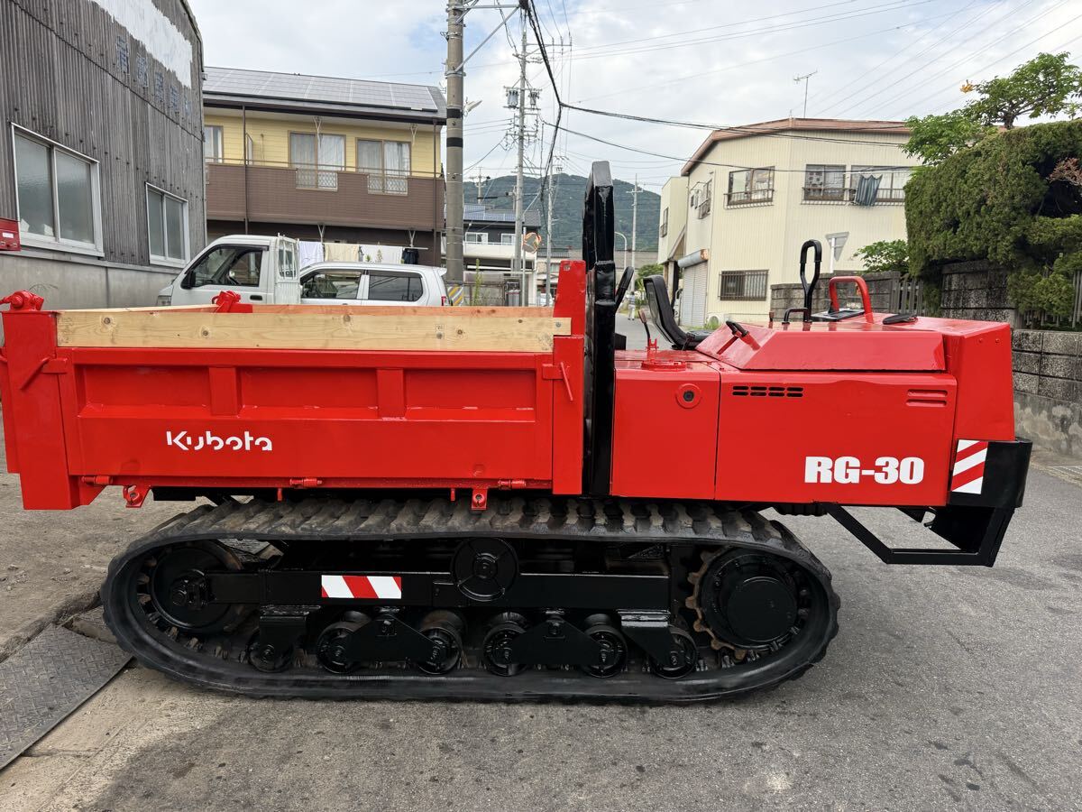 中古】クボタ 農業用運搬車 中古の落札情報詳細 - Yahoo!オークション