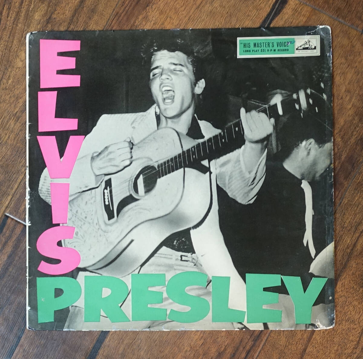 美品 エルヴィス/Elvis Presley 68 come back Special レザー