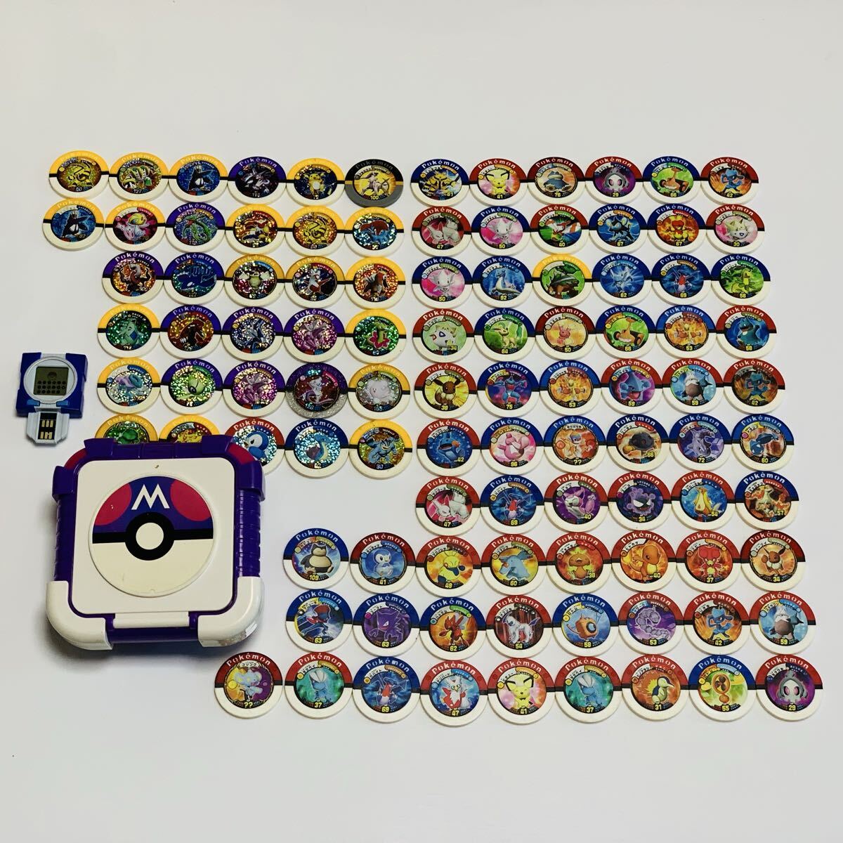新品】ポケモン バトリオV 伝説&幻スピンパックセット20 新品未開封の