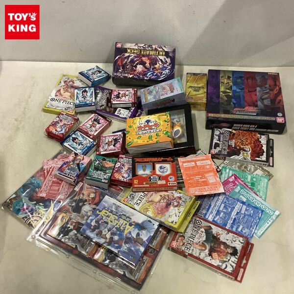 新品】当時物〓トレードバトル カードヒーロー〓トレーディングカード