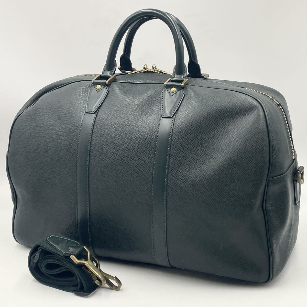 vasco バスコ north no name ノースノーネーム レザー ダッフルバッグ 