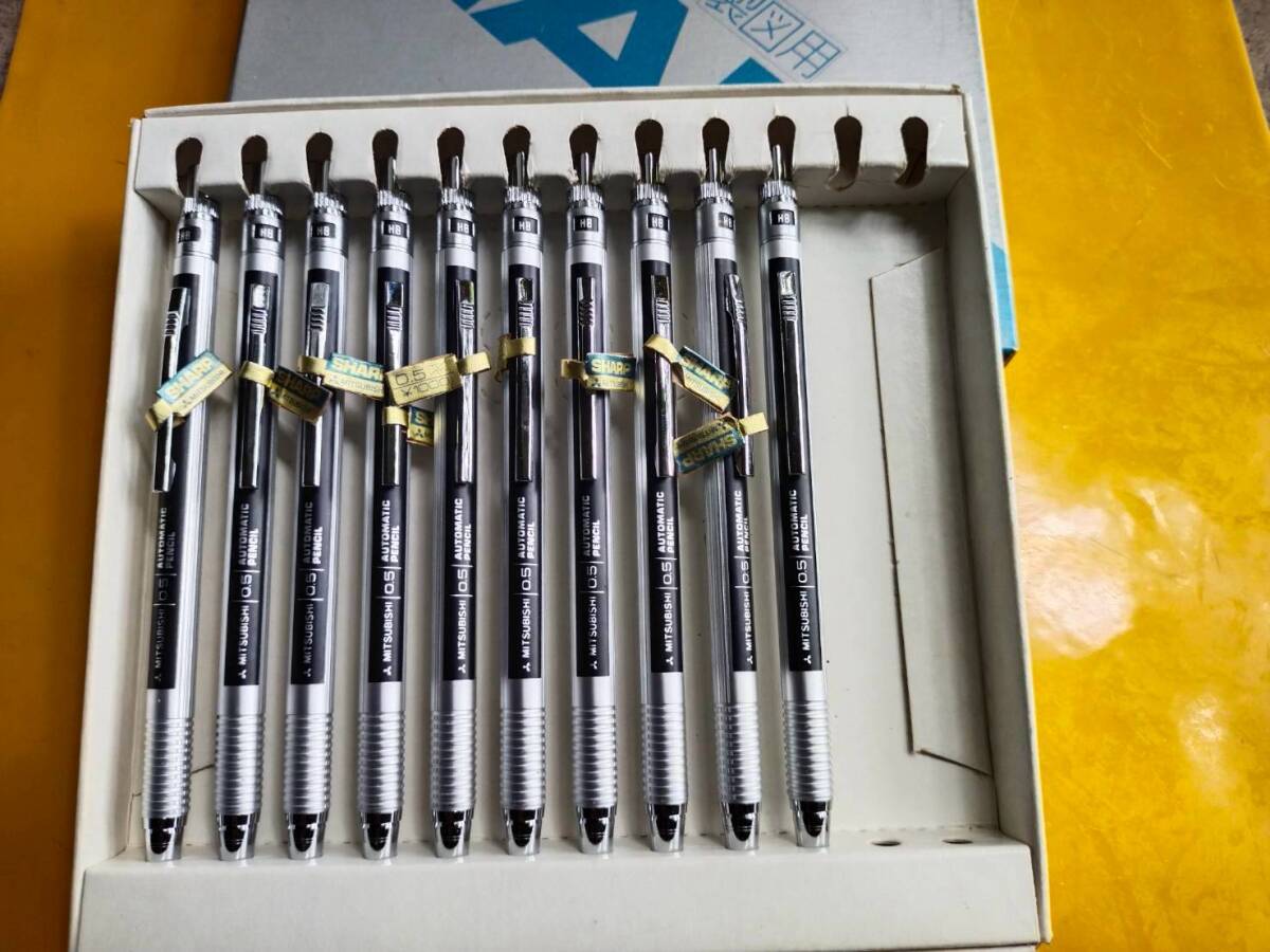 PILOT パイロット automatic オートマチック 0.5mm 製図用 廃盤