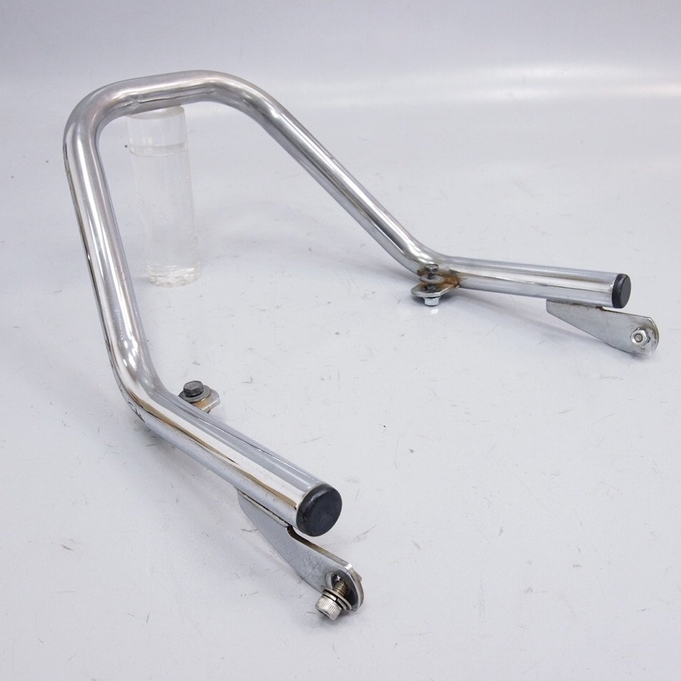 中古】ゼファー 400 ZRX400 kijima キジマ ゴム巻き タンデムバー 整理