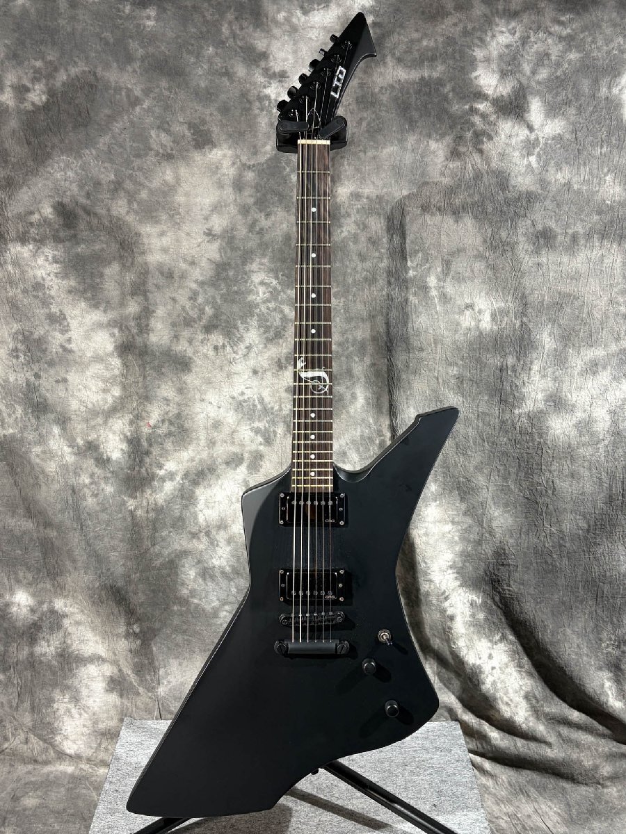 ESP LTD Snakebyte METALLICA James Hetfieldモデル Explorer