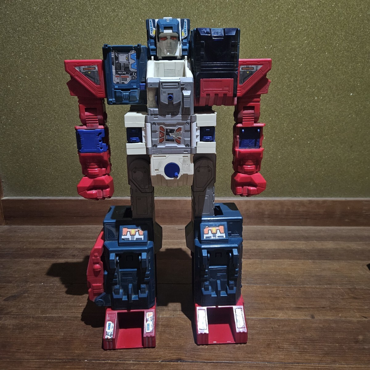 新品】未使用☆ グランドマキシマス トランスフォーマー G1 マキシマス