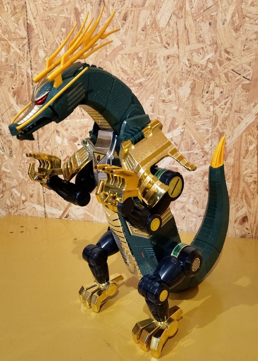 バンダイ BANDAI ソフビ フィギュア カマキラス ゴジラ 1993年 東宝