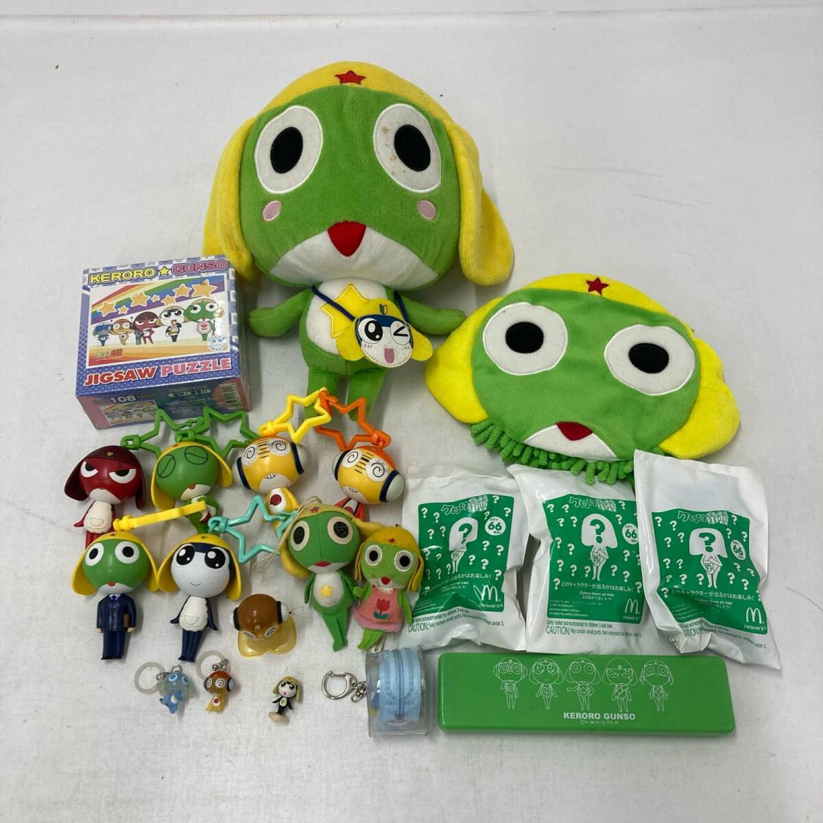 喋るケロロ軍曹 しゃべる KERORO マスコット ロボ FROG カエル