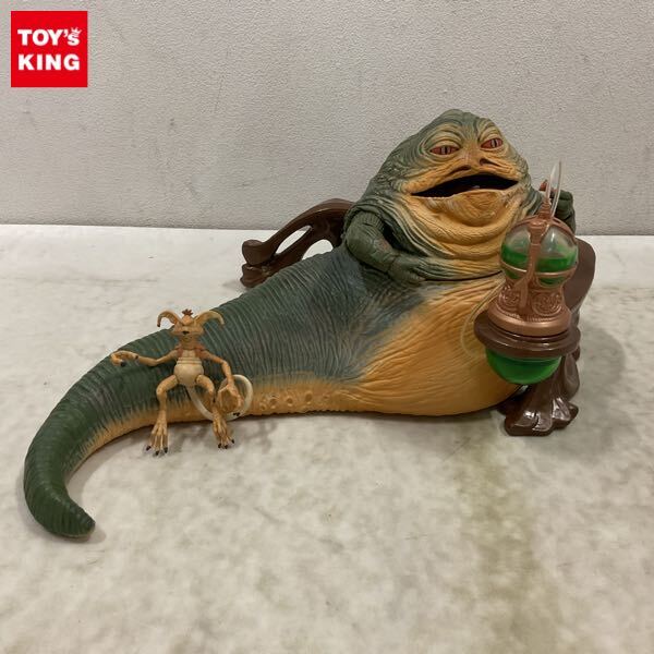 中古】スターウォーズ サイドショウ 限定版 サレシャス・クラム