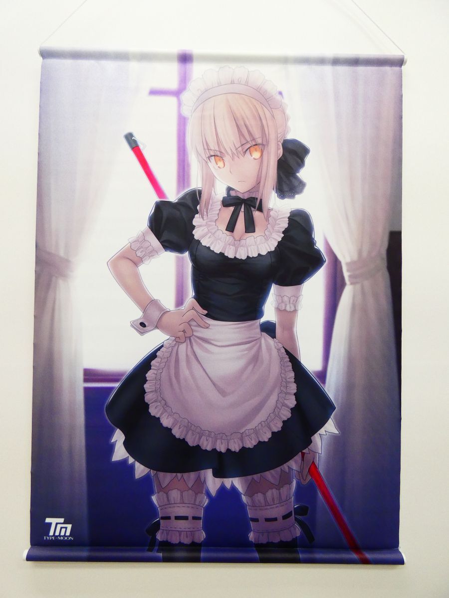 新品】コミケ スリーブ Cake Rabbits FGO Fate アルトリア セイバー