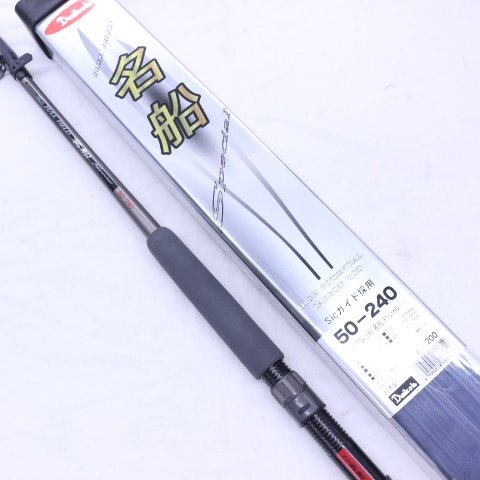 ダイコー フルフィールド クエ V2 スペシャル 480 MH 美品 クエ竿 石鯛