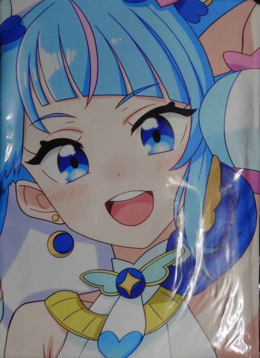 未使用】【未使用品】 全プリキュア展 缶バッジ キュアスカイ (ソラ