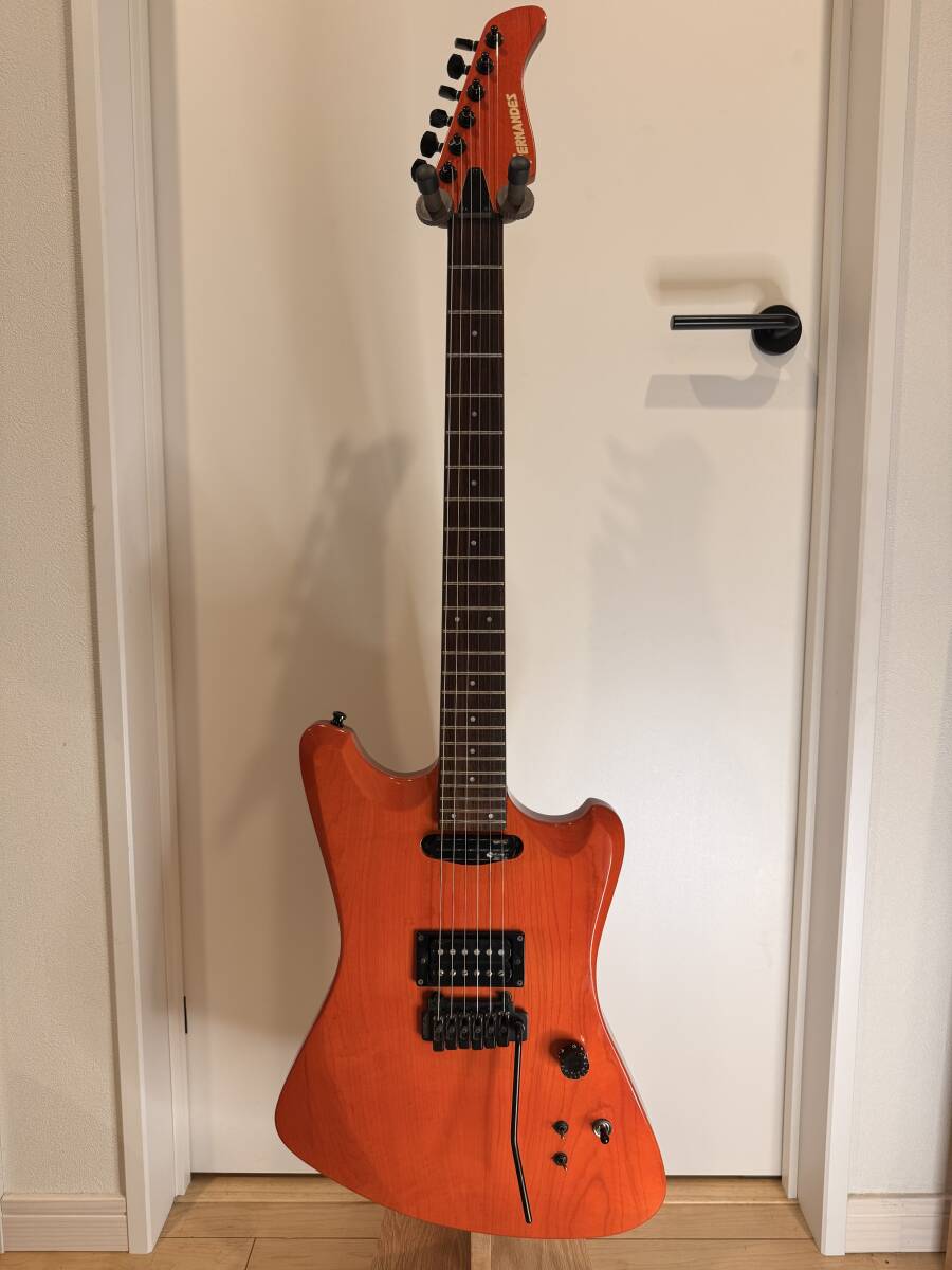 B103Y008○【メンテナンス済み】 中古 FERNANDES フェルナンデス MY-95