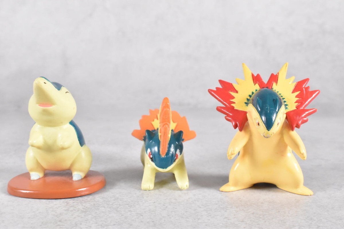 ポケモン TOMY トミー モンスターコレクション モンコレ フィギュア