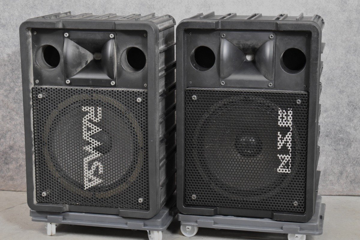 RAMSA WS-AT75-K PAスピーカー☆現状品の落札情報詳細 - Yahoo