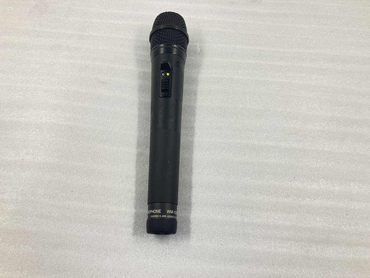 SONY WRT-830/WRT-866A ワイヤレスマイク×2☆ジャンク品の落札情報詳細