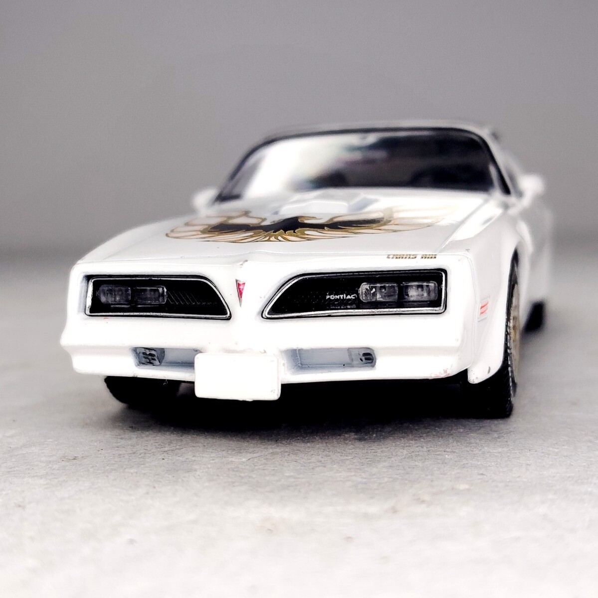 1/12 OTAKI オータキ 大滝 プラモデル 完成品 Pontiac Firebird Trans