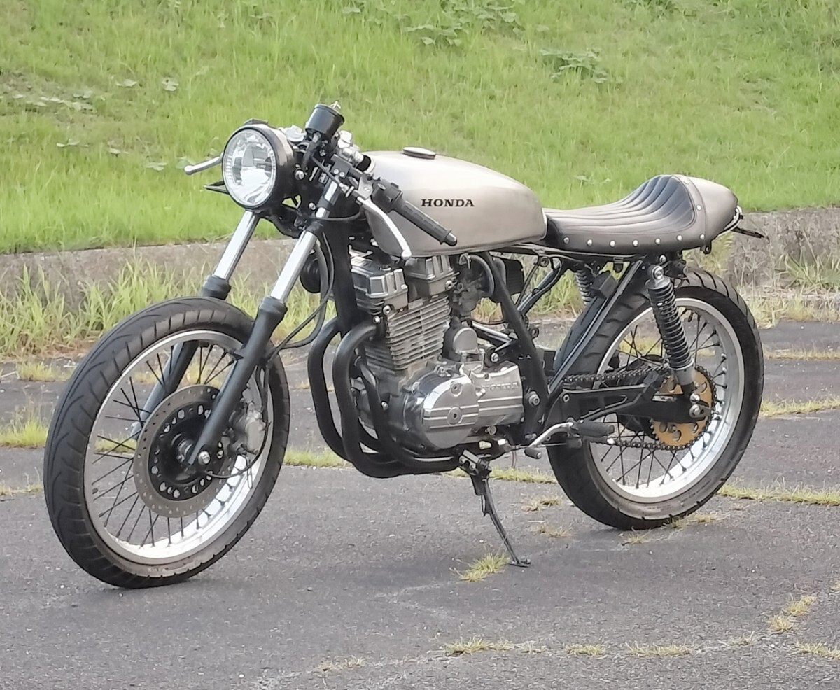 R1-Z 3XC 実動 書類付き 絶版 旧車 ヤマハ 検）R1Z RR TZR KR TDR RD