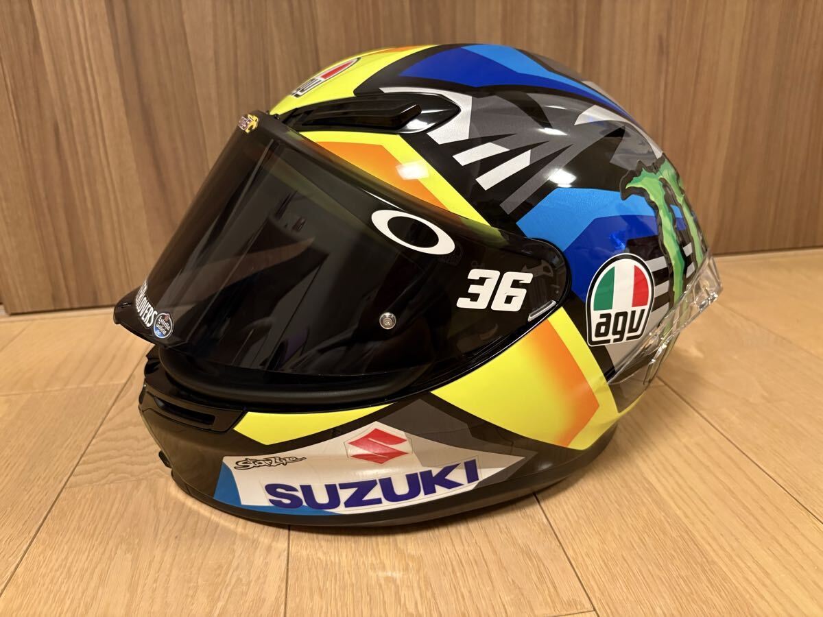 SHOEI フルフェイスヘルメット 玉田誠レプリカ SHOEI フルフェイスヘルメット X-Eleven 玉田誠 レプリカモデル XL