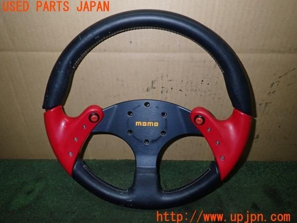 ○ momo モモ ステアリング ホーンボタン F1 conceptの落札情報詳細