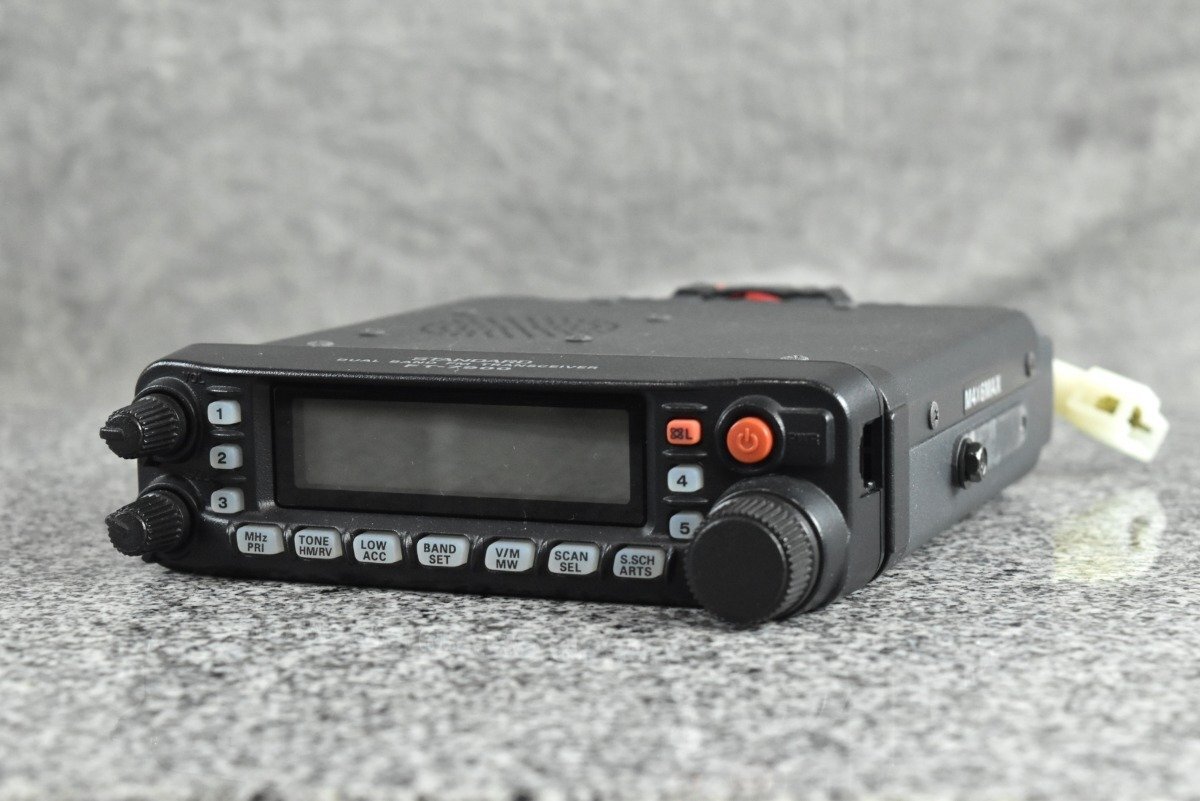 日本マランツ STANDARD C701 トリプルバンドFMトランシーバー + CSA401