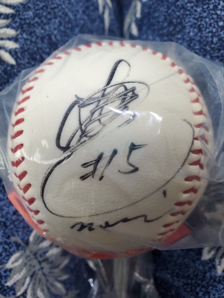 中古】伊藤 光 ハイクラス ユニフォーム L オリックス バファローズ
