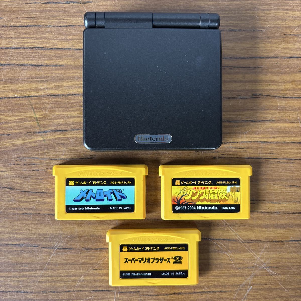 新品】ホットマリオキャンペーン ゲームボーイアドバンスSP 『スーパー