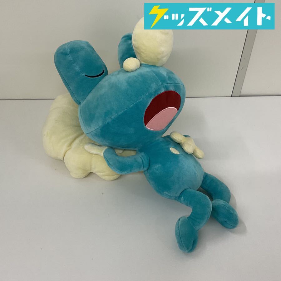 ポケモン ポケモンセンター サマーライフ ピカチュウ メス ぬいぐるみ