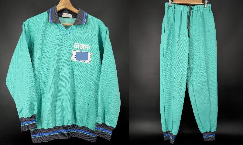 新品】アパレル☆体操服☆kanko 5L 体育着 体操着 新品 ジャージ 上下